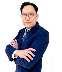 Foto Dr. Wong Mun Hoe, dokter internis di Pantai Hospital Kuala Lumpur