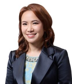 Foto Dr. Wong Pik Li, dokter anak di Sunway Medical Centre Damansara