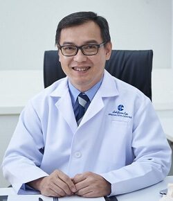 Foto Mr. Wong Thai Er, dokter bedah plastik di Loh Guan Lye
