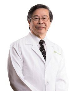 Foto Prof. Dr. Wong Twee Juat, dokter bedah umum di Island Hospital