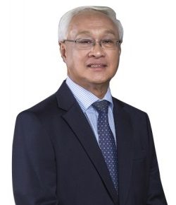 Foto Dr. Wong Wing Keen, dokter internis di Sunway Medical Centre
