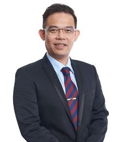 Foto Dr. Wong Yee Choon, dokter saraf di Pantai Hospital Penang