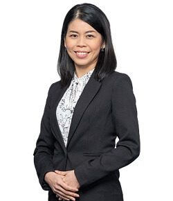 Foto Dr. Wong Yen Shi, dokter kandungan di Sunway Medical Centre Velocity