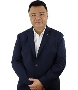 Foto Dr. Xavier Sim Yoon Han, dokter internis di Subang Jaya Medical Centre