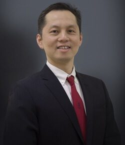 Foto Dato' Dr. Yap Yee Guan, dokter jantung di Sunway Medical Centre
