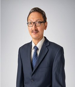 Foto Dr. Yap Yew Chong, dokter mata di Sunway Medical Centre