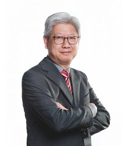 Foto Dr. Yeoh Seok Ching Rudy, dokter internis di Sunway Medical Centre