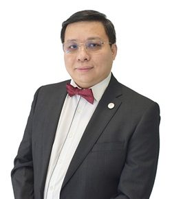 Foto Dr. Yeoh Wei Sien, dokter urologi di Sunway Medical Centre