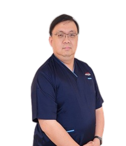 Foto Dr. Yeoh Zhi Xiang, dokter tht di Sunway Medical Centre Penang