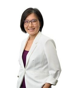 Foto Dr. Yeow Toh Peng, dokter internis di Gleneagles Penang