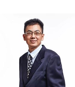 Foto Dr. Yeu Boon Kian, dokter anak di Thomson Hospital