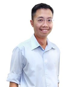 Foto Dr. Yiaw Kian Mun, dokter internis di Sunway Medical Centre