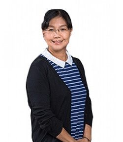 Foto Dr. Yip Cheng Wan Rosalie, dokter anak di Sunway Medical Centre
