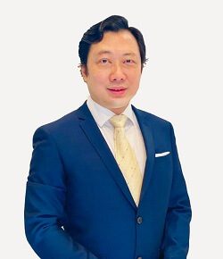 Foto Dr. Yong Chee Khuen, dokter ortopedi (tulang) di Prince Court Medical Centre