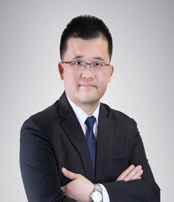Foto Dr. Yong Karl King, dokter internis di Sunway Medical Centre