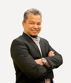 Foto Dr. Zulkeflee Muhammad, dokter jantung di Gleneagles Kuala Lumpur