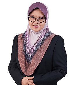 Foto Dr. Zuraidah Ibrahim, dokter bedah anak di Gleneagles Kuala Lumpur