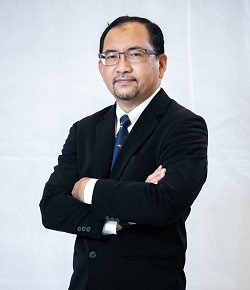 Foto Dato' Dr. Zurin Adnan Abd Rahman, dokter bedah saraf di KPJ Damansara Specialist Hospital