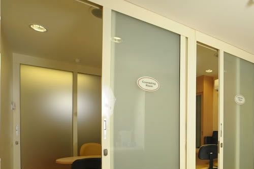 Suasana Alpha Fertility Centre, rumah sakit di Kuala Lumpur
