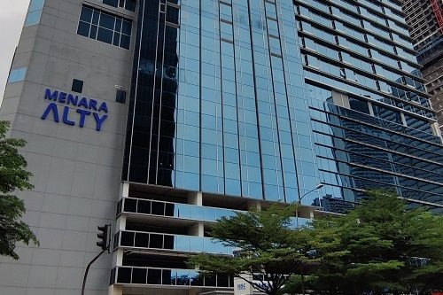 Gedung ALTY Orthopaedic Hospital, rumah sakit di Kuala Lumpur