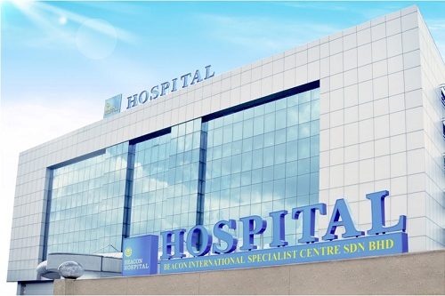 Gedung Beacon Hospital, rumah sakit di Kuala Lumpur