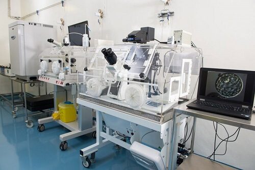Suasana Genesis IVF Penang, rumah sakit di Penang