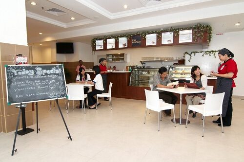 Suasana Loh Guan Lye, rumah sakit di Penang