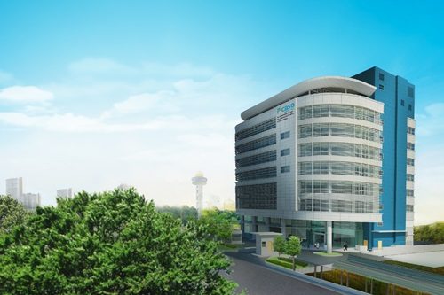 Gedung Picaso Hospital, rumah sakit di Kuala Lumpur